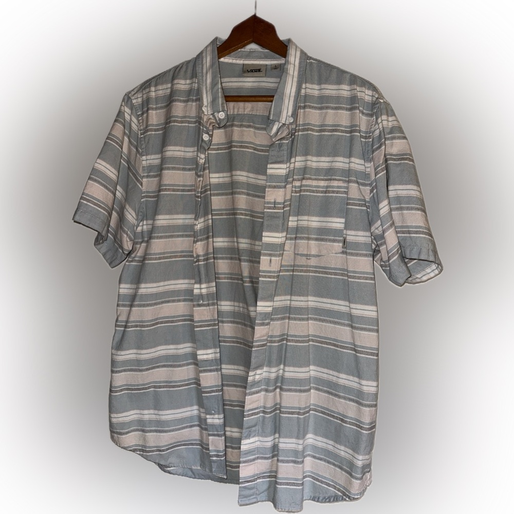 Vans Men’s button down